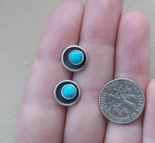 Load image into Gallery viewer, Moonshadow Studs no.1
