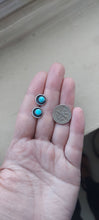 Load image into Gallery viewer, Moonshadow Studs no.3
