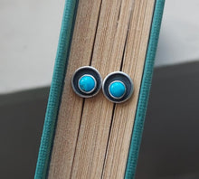 Load image into Gallery viewer, Moonshadow Studs no.1

