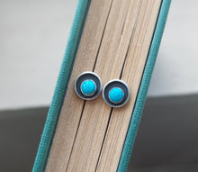 Load image into Gallery viewer, Moonshadow Studs no.2
