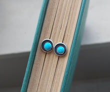 Load image into Gallery viewer, Moonshadow Studs no.3
