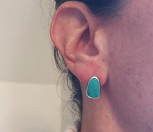 Load image into Gallery viewer, Sky Post Earrings no.1
