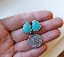 Load image into Gallery viewer, Sky Post Earrings no.2
