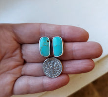 Load image into Gallery viewer, Sky Post Earrings no.3
