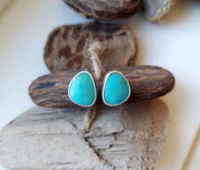 Load image into Gallery viewer, Sky Post Earrings no.2
