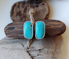 Load image into Gallery viewer, Sky Post Earrings no.3
