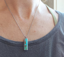 Load image into Gallery viewer, River Necklace no.1
