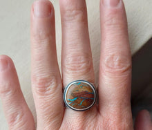 Load image into Gallery viewer, Earth Ring
