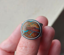 Load image into Gallery viewer, Earth Ring
