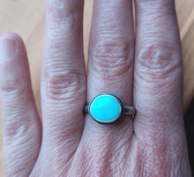 Load image into Gallery viewer, Royston Turquoise Ring no.2
