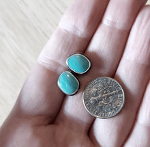 Load image into Gallery viewer, Kingman Turquoise Studs no.1

