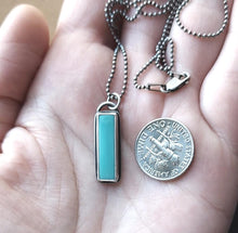Load image into Gallery viewer, Kingman Turquoise Necklace no.2

