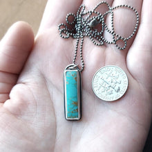Load image into Gallery viewer, Kingman Turquoise Necklace no.1
