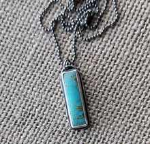 Load image into Gallery viewer, Kingman Turquoise Necklace no.1
