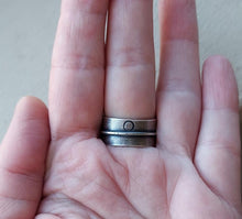 Load image into Gallery viewer, White Buffalo Moonshadow Ring
