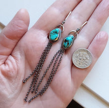 Load image into Gallery viewer, Alacron Turquoise Earrings
