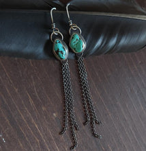 Load image into Gallery viewer, Alacron Turquoise Earrings
