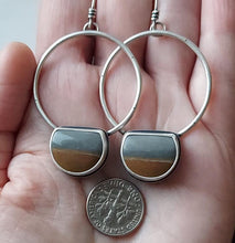 Load image into Gallery viewer, Gratitude Hoops
