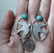 Load image into Gallery viewer, Birdsong Earrings
