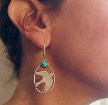 Load image into Gallery viewer, Birdsong Earrings
