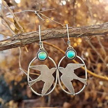 Load image into Gallery viewer, Birdsong Earrings
