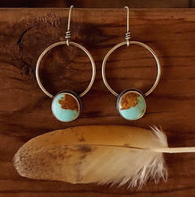 Load image into Gallery viewer, Full Moon Hoops
