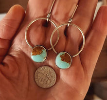 Load image into Gallery viewer, Full Moon Hoops
