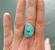 Load image into Gallery viewer, Royston Turquoise Ring
