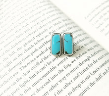 Load image into Gallery viewer, Above The Clouds Post Earrings
