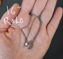 Load image into Gallery viewer, Speak Your Truth Necklace
