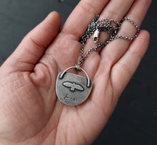 Load image into Gallery viewer, The Space Between Necklace

