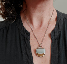 Load image into Gallery viewer, The Space Between Necklace
