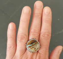 Load image into Gallery viewer, Inner Compass Ring
