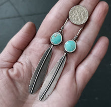 Load image into Gallery viewer, Take Flight Earrings
