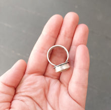 Load image into Gallery viewer, Kiss the Earth Ring
