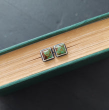 Load image into Gallery viewer, Earthy Post Earrings
