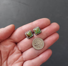 Load image into Gallery viewer, Earthy Post Earrings
