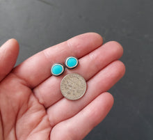 Load image into Gallery viewer, Bluebird Post Earrings
