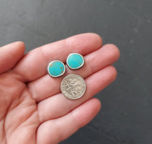Load image into Gallery viewer, Bluebird Post Earrings
