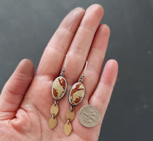 Load image into Gallery viewer, Earth Story Earrings
