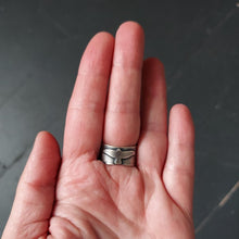 Load image into Gallery viewer, River Ring
