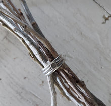 Load image into Gallery viewer, Full Moon Stacking Rings-size 7.5
