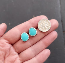 Load image into Gallery viewer, Bluebird Post Earrings
