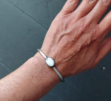 Load image into Gallery viewer, White Buffalo Cuff
