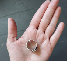 Load image into Gallery viewer, Strawberry Moon Ring
