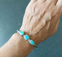 Load image into Gallery viewer, River Pools Cuff
