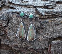 Load image into Gallery viewer, River Post Earrings
