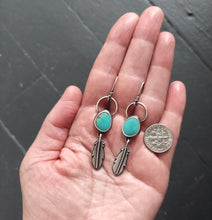 Load image into Gallery viewer, Birdsong Earrings no.2
