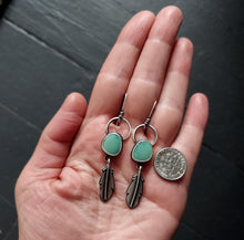 Load image into Gallery viewer, Birdsong Earrings no.1
