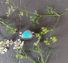 Load image into Gallery viewer, River Pool Ring size 7.5
